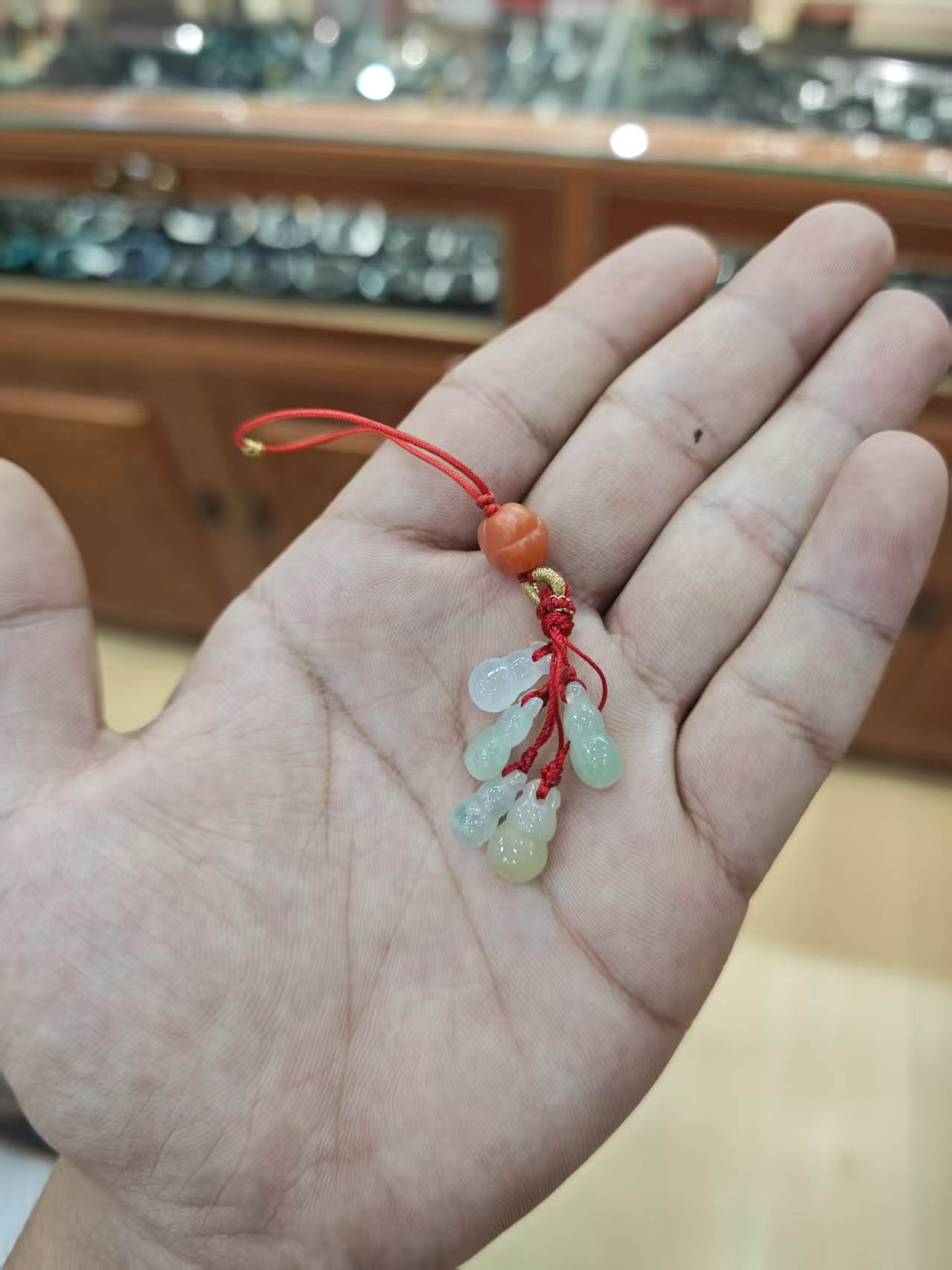 顺风顺水吉祥转运饰品产品细节证据 2